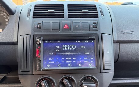 Volkswagen Polo IV рестайлинг, 2007 год, 550 000 рублей, 8 фотография