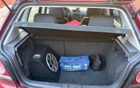 Volkswagen Polo IV рестайлинг, 2007 год, 550 000 рублей, 12 фотография