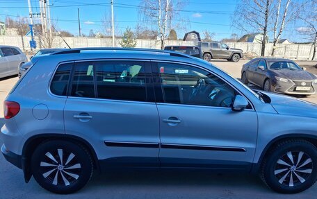 Volkswagen Tiguan I, 2011 год, 1 190 000 рублей, 3 фотография