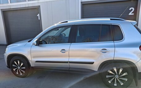 Volkswagen Tiguan I, 2011 год, 1 190 000 рублей, 7 фотография