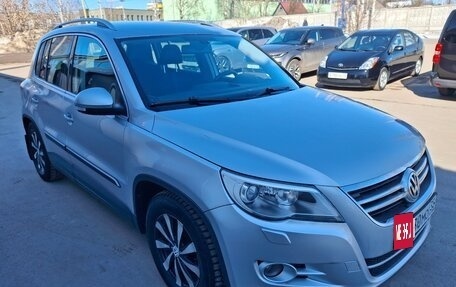 Volkswagen Tiguan I, 2011 год, 1 190 000 рублей, 2 фотография