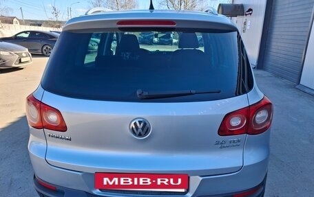 Volkswagen Tiguan I, 2011 год, 1 190 000 рублей, 5 фотография