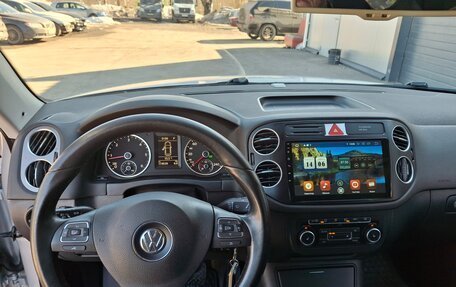 Volkswagen Tiguan I, 2011 год, 1 190 000 рублей, 18 фотография