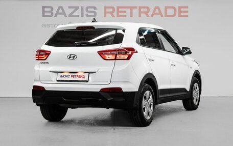 Hyundai Creta I рестайлинг, 2019 год, 1 650 000 рублей, 6 фотография