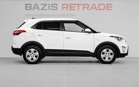 Hyundai Creta I рестайлинг, 2019 год, 1 650 000 рублей, 5 фотография