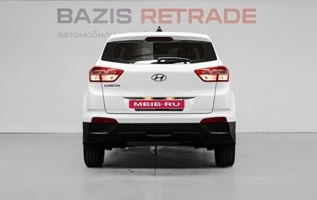 Hyundai Creta I рестайлинг, 2019 год, 1 650 000 рублей, 7 фотография