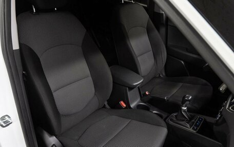 Hyundai Creta I рестайлинг, 2019 год, 1 650 000 рублей, 18 фотография