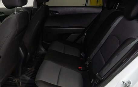 Hyundai Creta I рестайлинг, 2019 год, 1 650 000 рублей, 16 фотография