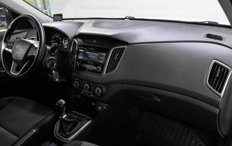 Hyundai Creta I рестайлинг, 2019 год, 1 650 000 рублей, 17 фотография