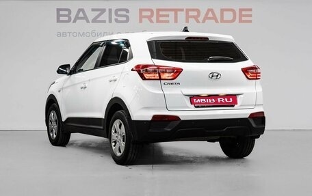Hyundai Creta I рестайлинг, 2019 год, 1 650 000 рублей, 8 фотография