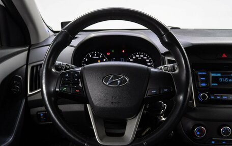 Hyundai Creta I рестайлинг, 2019 год, 1 650 000 рублей, 20 фотография