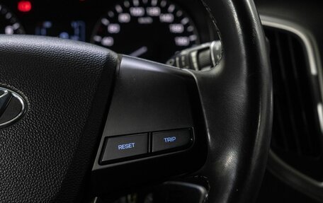 Hyundai Creta I рестайлинг, 2019 год, 1 650 000 рублей, 22 фотография