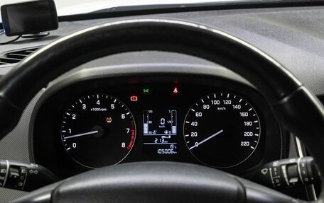 Hyundai Creta I рестайлинг, 2019 год, 1 650 000 рублей, 25 фотография