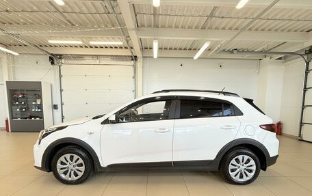 KIA Rio IV, 2021 год, 1 379 000 рублей, 3 фотография