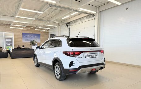 KIA Rio IV, 2021 год, 1 379 000 рублей, 4 фотография