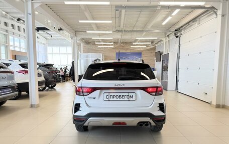 KIA Rio IV, 2021 год, 1 379 000 рублей, 5 фотография