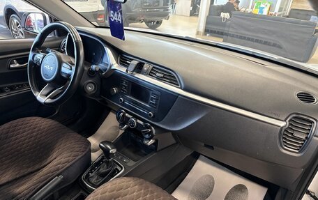 KIA Rio IV, 2021 год, 1 379 000 рублей, 13 фотография