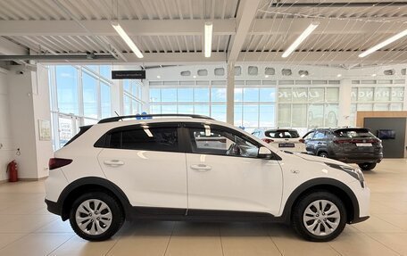 KIA Rio IV, 2021 год, 1 379 000 рублей, 7 фотография