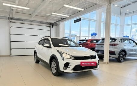 KIA Rio IV, 2021 год, 1 379 000 рублей, 8 фотография
