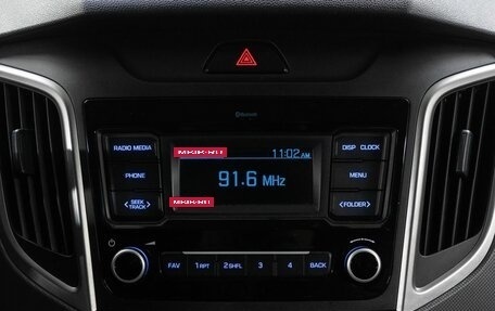 Hyundai Creta I рестайлинг, 2019 год, 1 650 000 рублей, 23 фотография