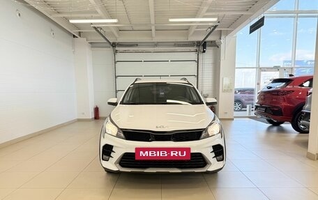 KIA Rio IV, 2021 год, 1 379 000 рублей, 9 фотография