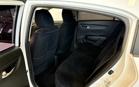 KIA Rio IV, 2021 год, 1 379 000 рублей, 18 фотография