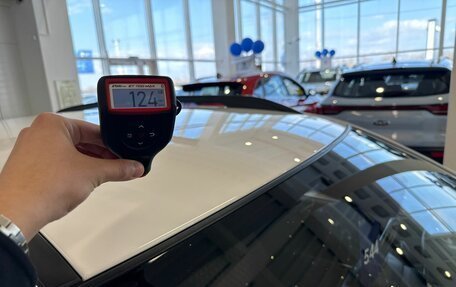 KIA Rio IV, 2021 год, 1 379 000 рублей, 29 фотография