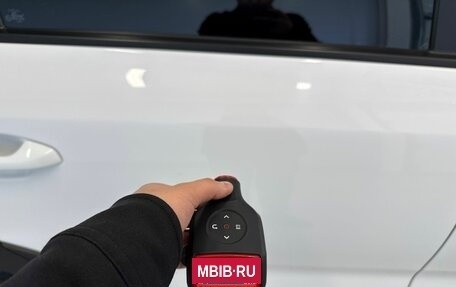 KIA Rio IV, 2021 год, 1 379 000 рублей, 25 фотография