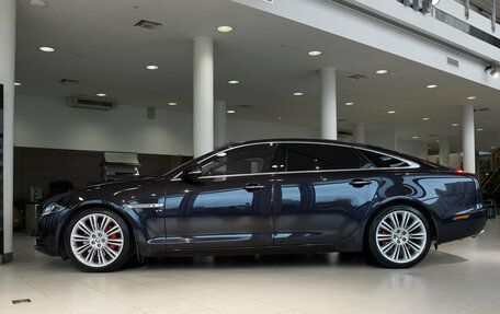 Jaguar XJ IV (X351), 2016 год, 4 000 000 рублей, 3 фотография