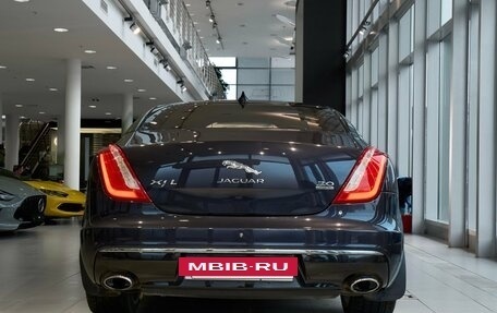 Jaguar XJ IV (X351), 2016 год, 4 000 000 рублей, 5 фотография