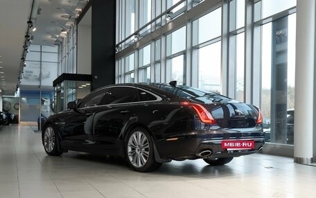 Jaguar XJ IV (X351), 2016 год, 4 000 000 рублей, 4 фотография