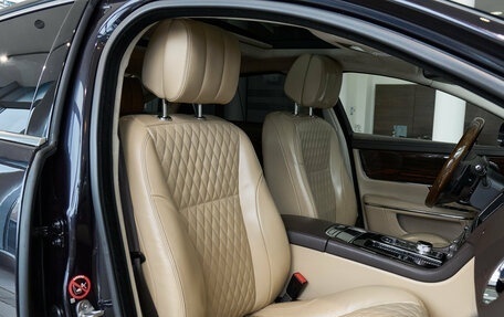 Jaguar XJ IV (X351), 2016 год, 4 000 000 рублей, 8 фотография