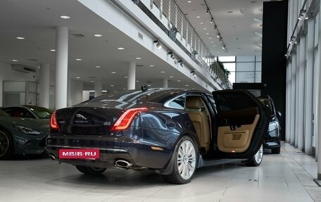 Jaguar XJ IV (X351), 2016 год, 4 000 000 рублей, 6 фотография