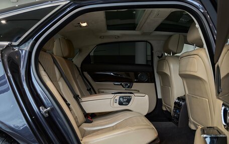 Jaguar XJ IV (X351), 2016 год, 4 000 000 рублей, 12 фотография