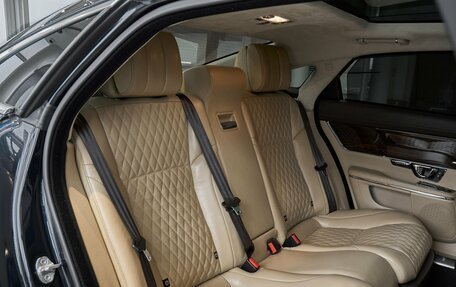 Jaguar XJ IV (X351), 2016 год, 4 000 000 рублей, 14 фотография