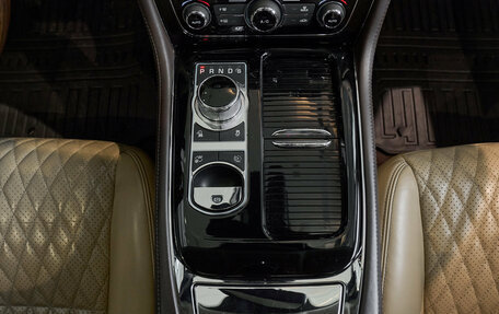 Jaguar XJ IV (X351), 2016 год, 4 000 000 рублей, 17 фотография