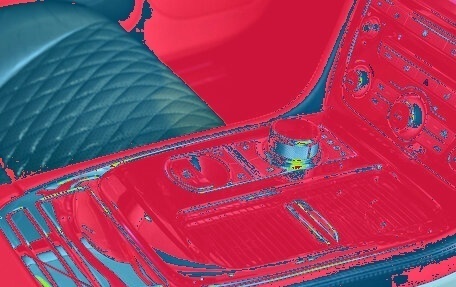 Jaguar XJ IV (X351), 2016 год, 4 000 000 рублей, 16 фотография