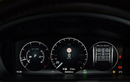 Jaguar XJ IV (X351), 2016 год, 4 000 000 рублей, 37 фотография