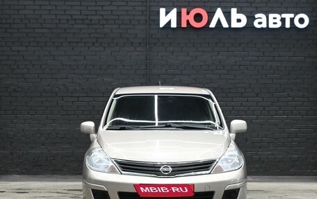 Nissan Tiida, 2012 год, 790 000 рублей, 2 фотография