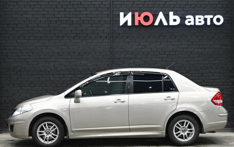Nissan Tiida, 2012 год, 790 000 рублей, 7 фотография