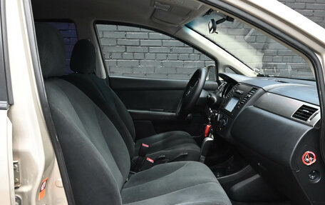 Nissan Tiida, 2012 год, 790 000 рублей, 9 фотография