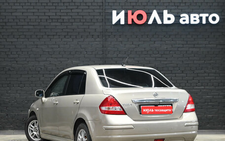 Nissan Tiida, 2012 год, 790 000 рублей, 4 фотография