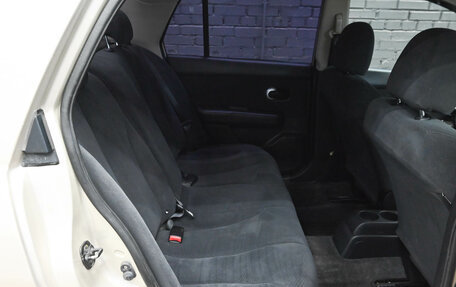 Nissan Tiida, 2012 год, 790 000 рублей, 10 фотография