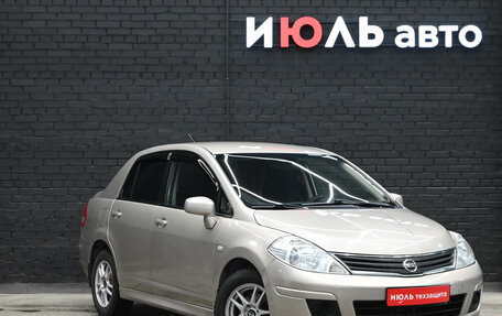 Nissan Tiida, 2012 год, 790 000 рублей, 3 фотография