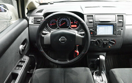 Nissan Tiida, 2012 год, 790 000 рублей, 11 фотография