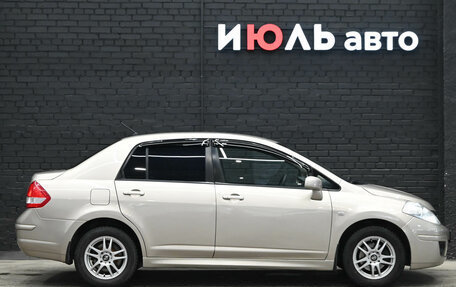 Nissan Tiida, 2012 год, 790 000 рублей, 8 фотография
