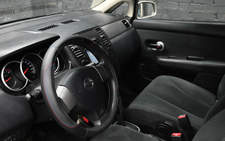 Nissan Tiida, 2012 год, 790 000 рублей, 15 фотография