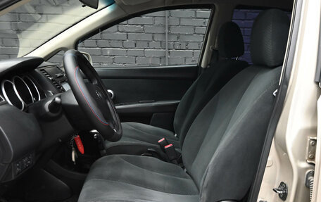 Nissan Tiida, 2012 год, 790 000 рублей, 16 фотография