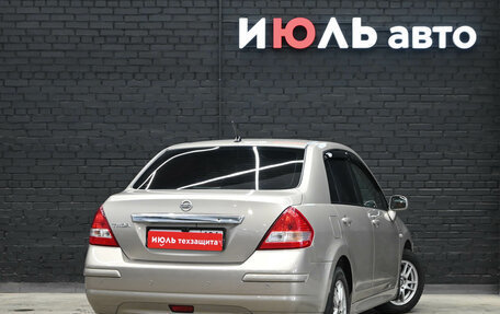Nissan Tiida, 2012 год, 790 000 рублей, 6 фотография