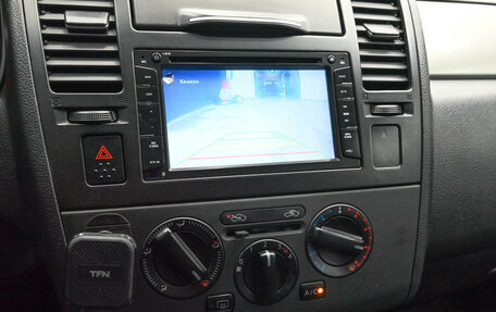 Nissan Tiida, 2012 год, 790 000 рублей, 13 фотография